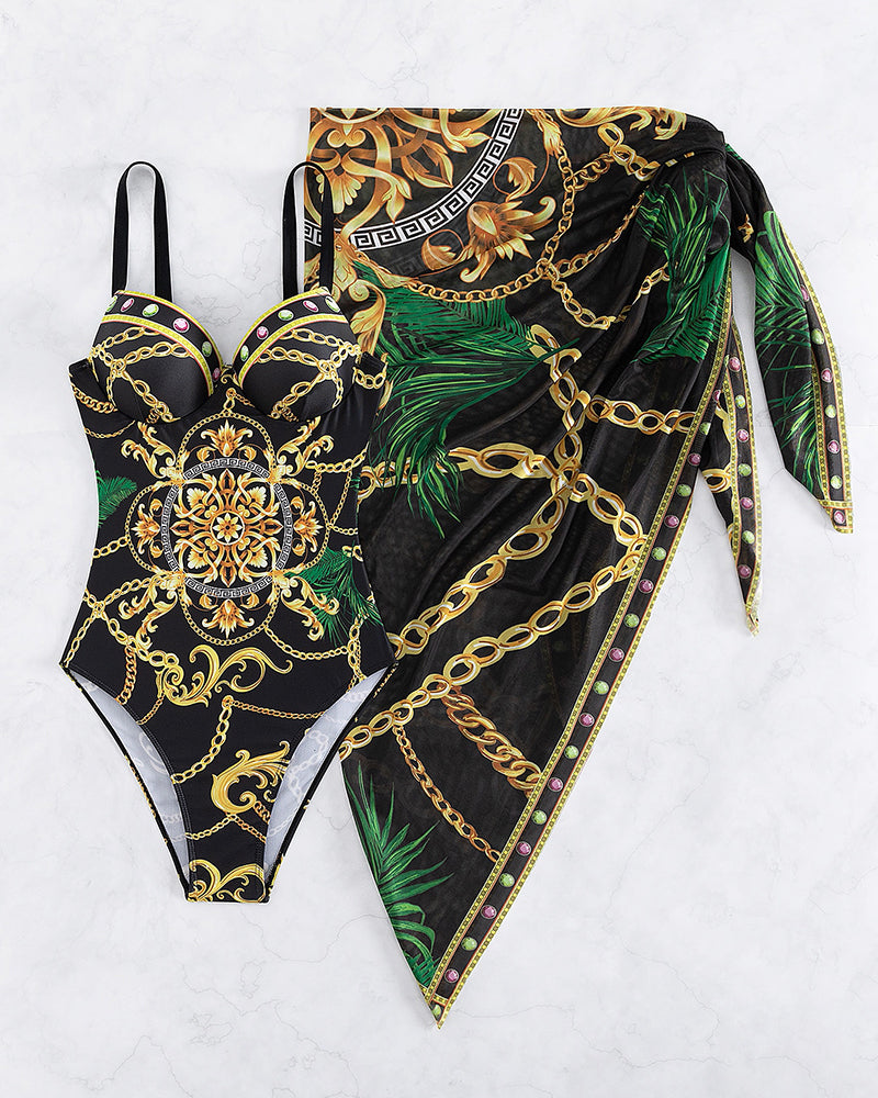 Darius – Maillot de bain