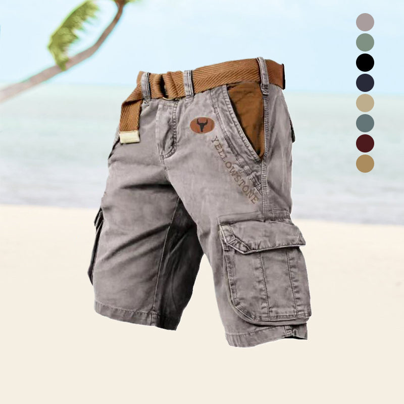 FALCON | HEREN ULTRA CARGO SHORTS