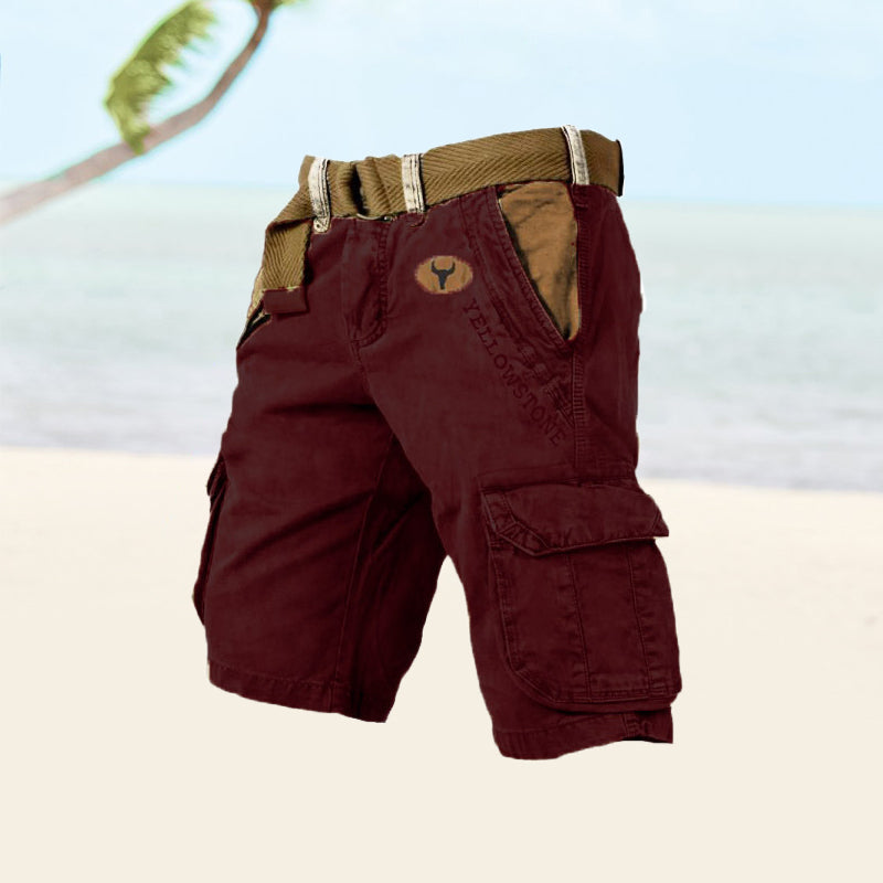 FALCON | HEREN ULTRA CARGO SHORTS