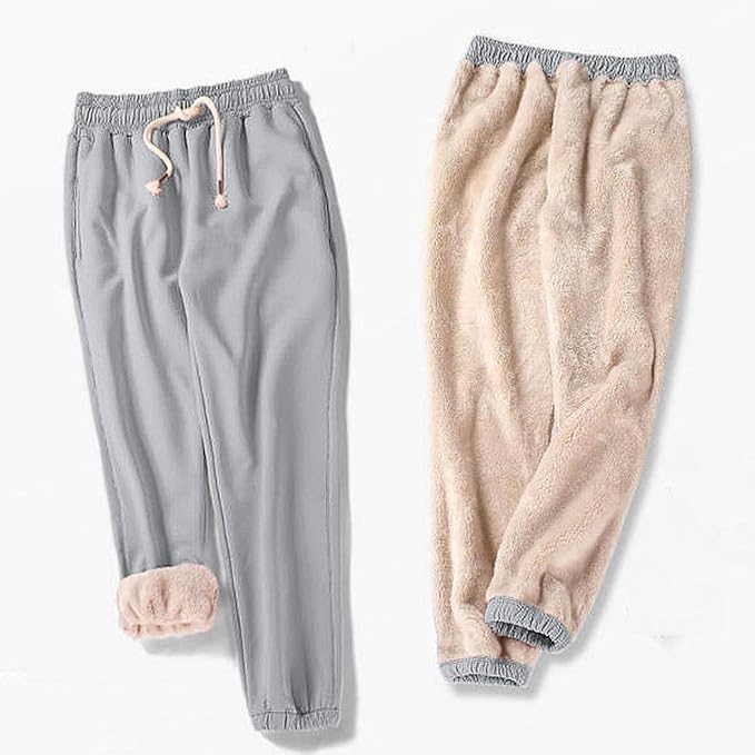 Moira - Fleece Joggingbroek