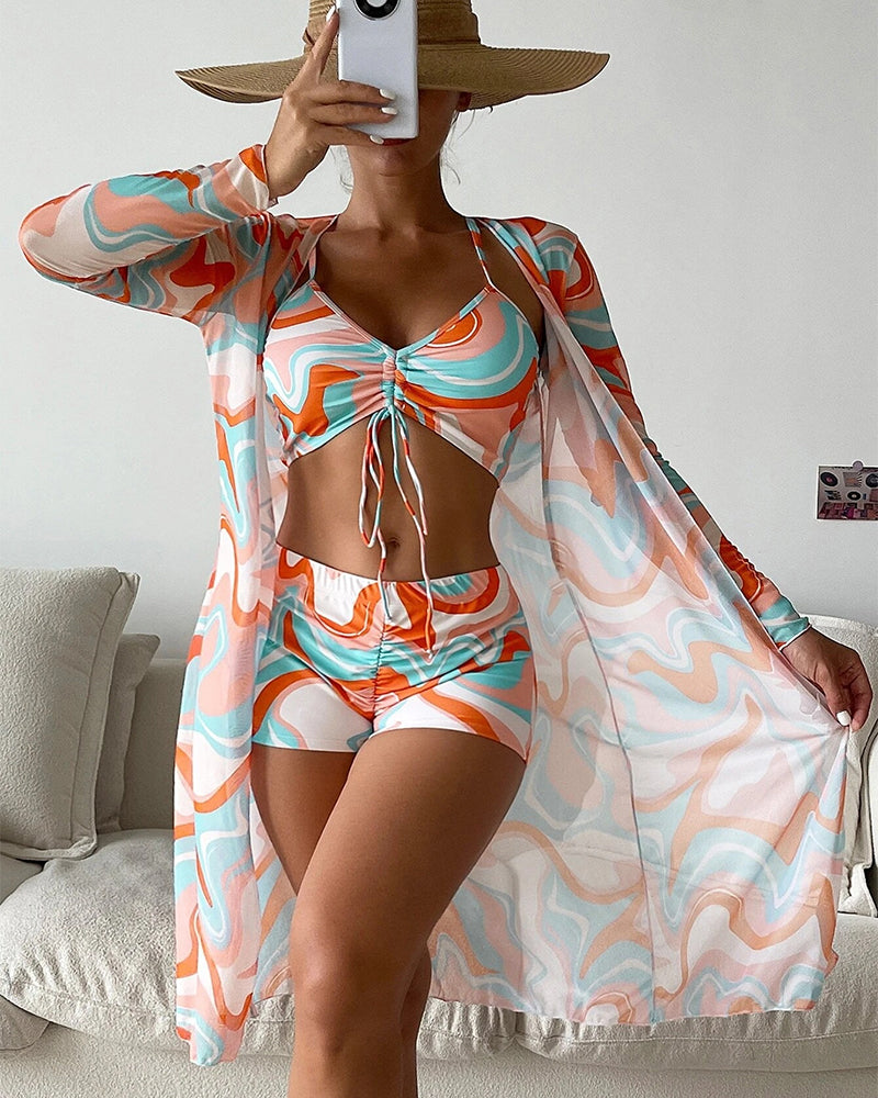 Trinia - Bikini