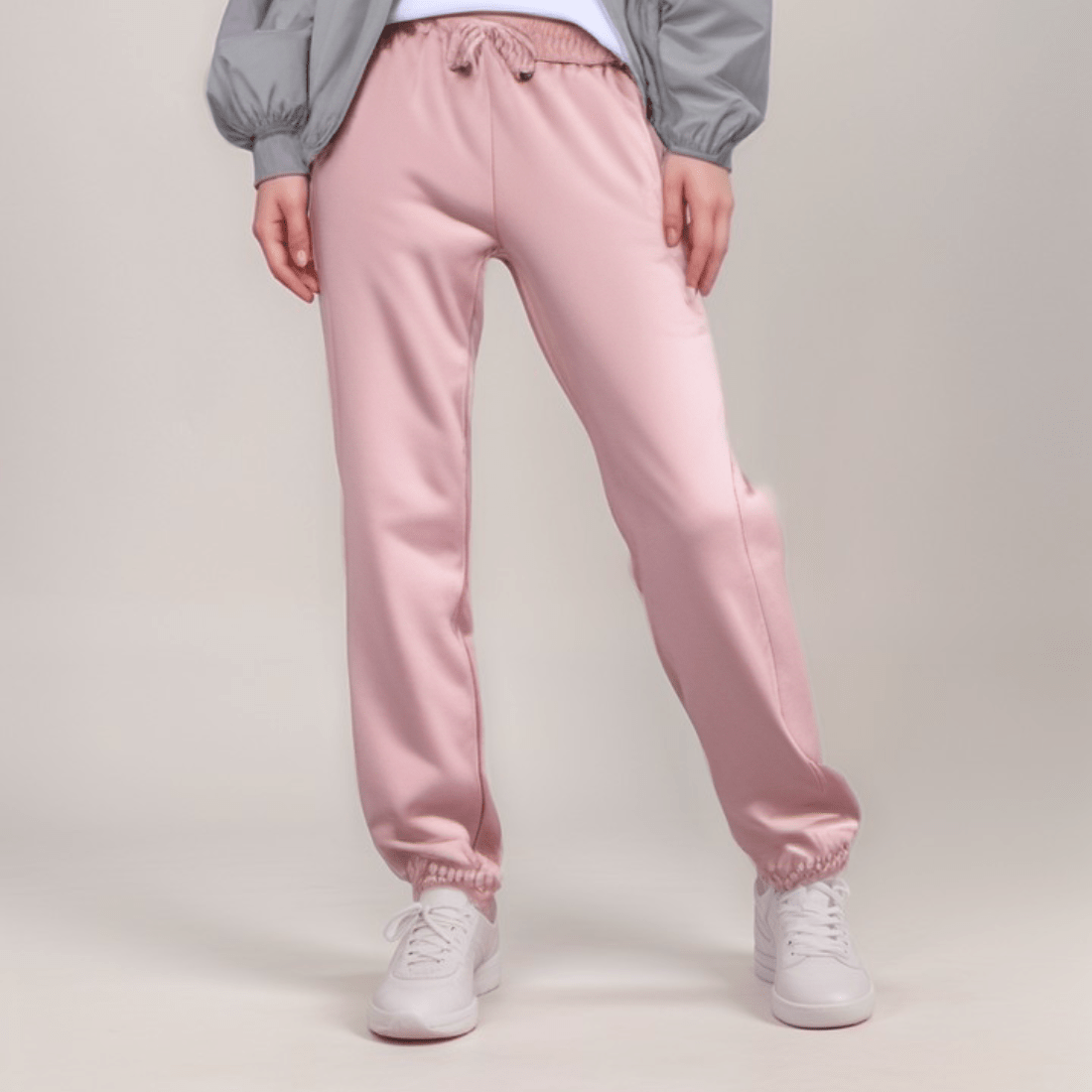 Moira - Fleece Joggingbroek