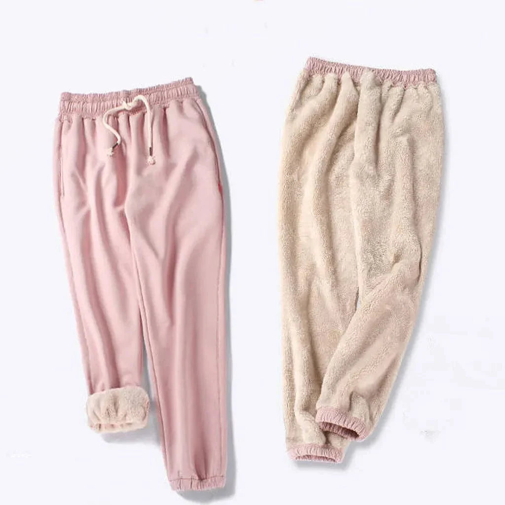 Moira - Fleece Joggingbroek