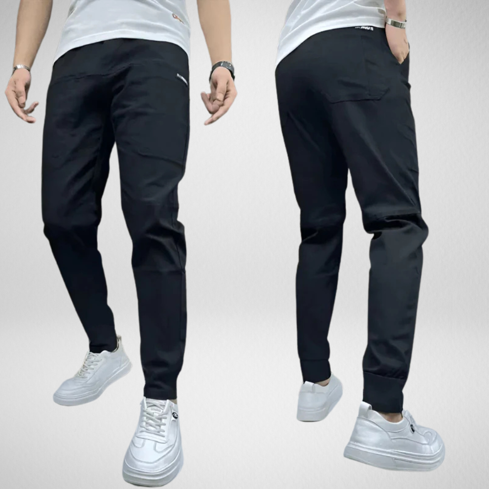 ENZO™ - KLASSIEKE STRETCH-COMFORT BROEK