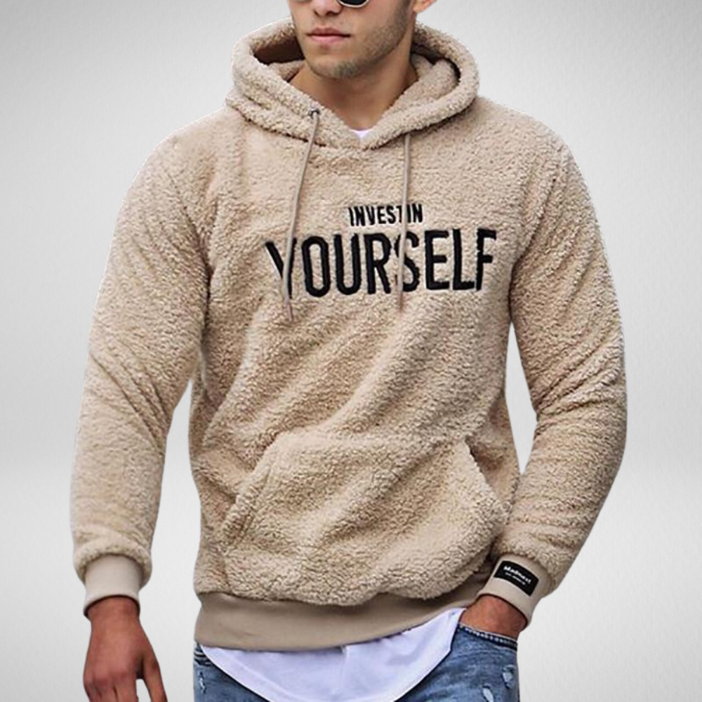 GEORGE | KNUSSE HOODIE