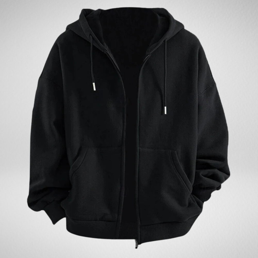 Zid - Heren Volledige Rits Hoodie