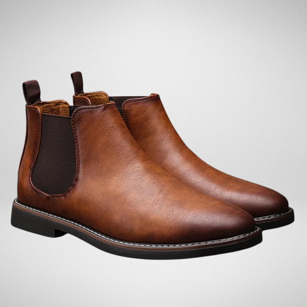 Archie | Tijdloze Chelsea Boots