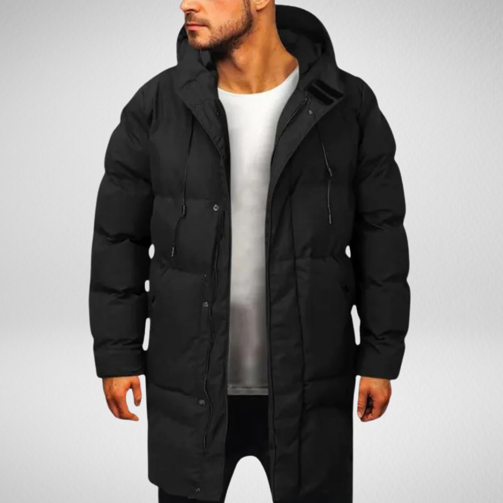 Carl - Parka Jas voor Heren