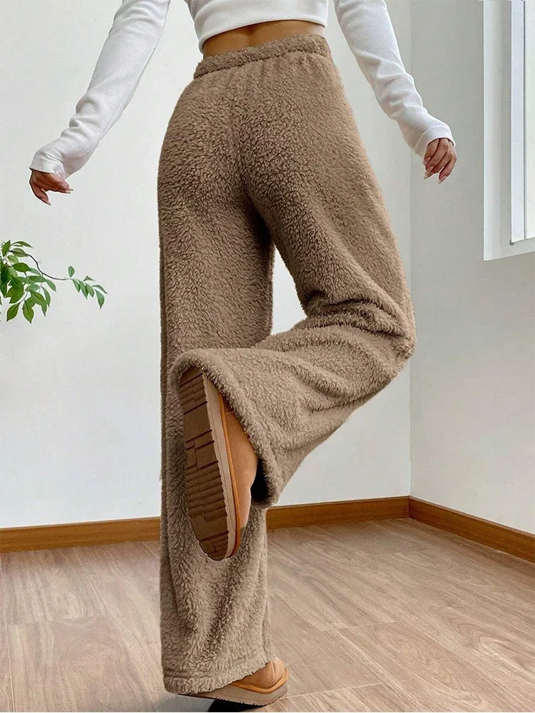 Cherie - Pantalon de laine