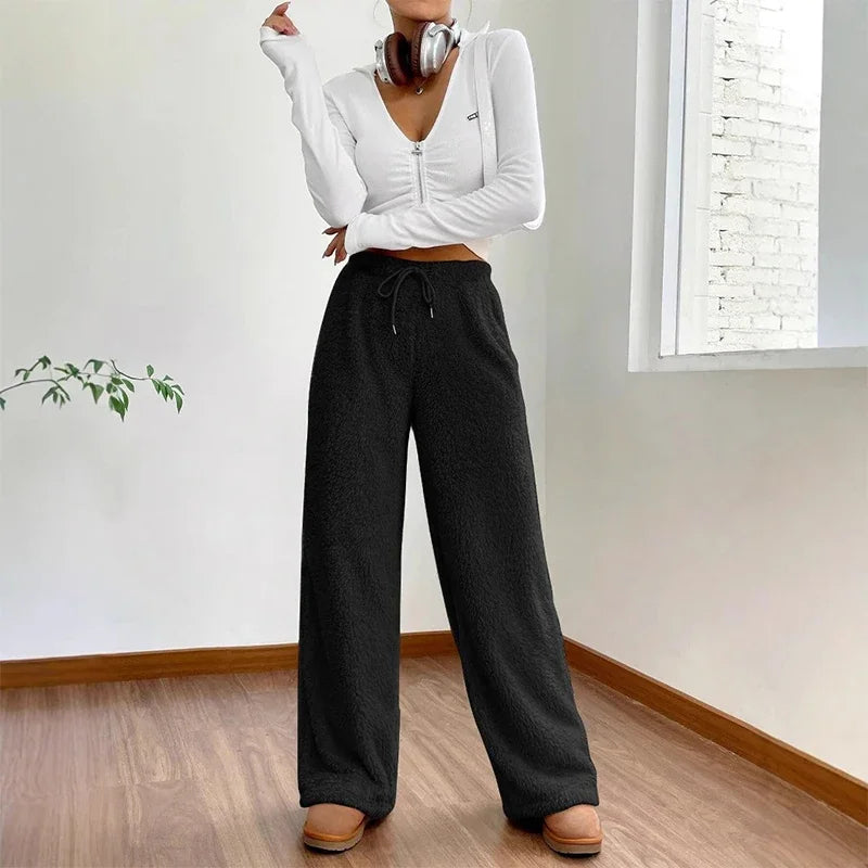 Cherie - Pantalon de laine