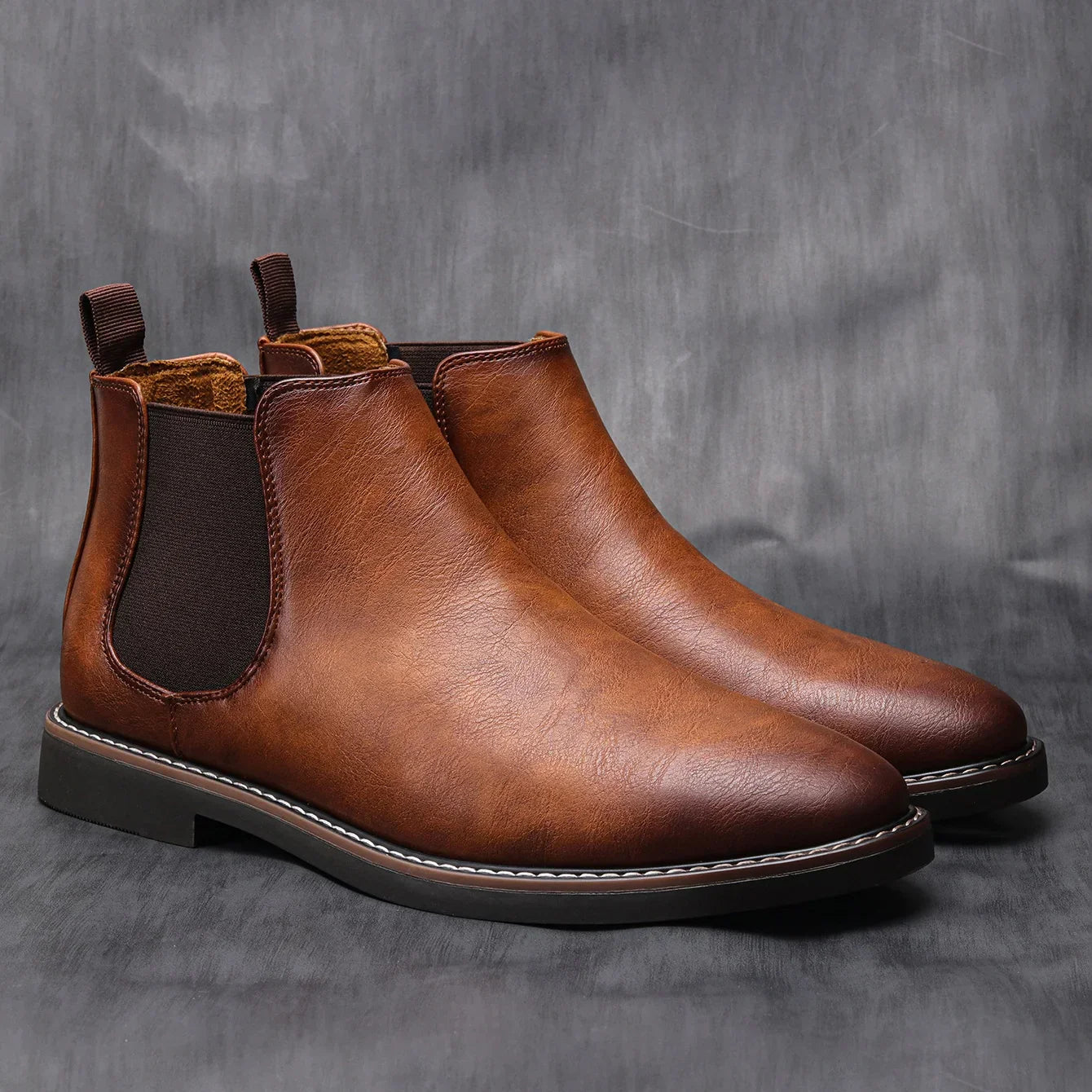 Archie | Tijdloze Chelsea Boots