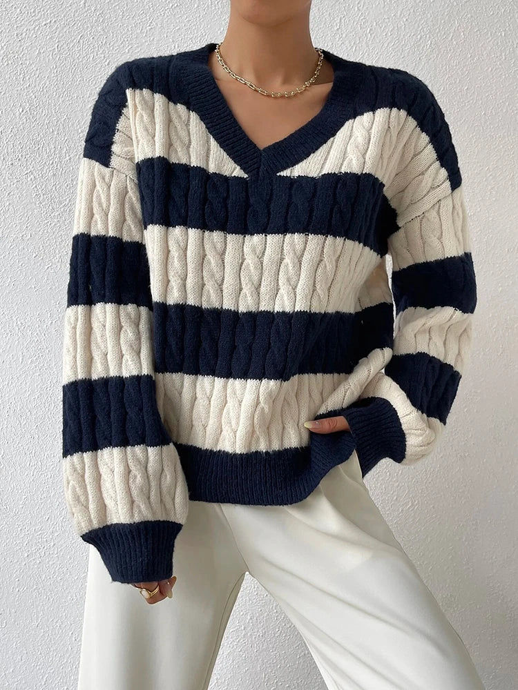 Shelley - Le pull en laine