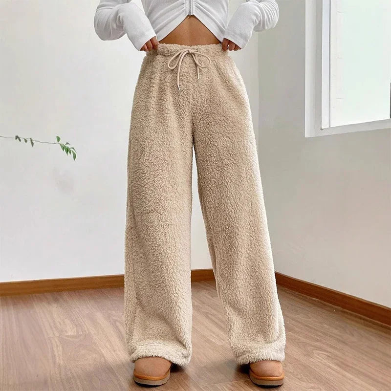 Cherie - Pantalon de laine