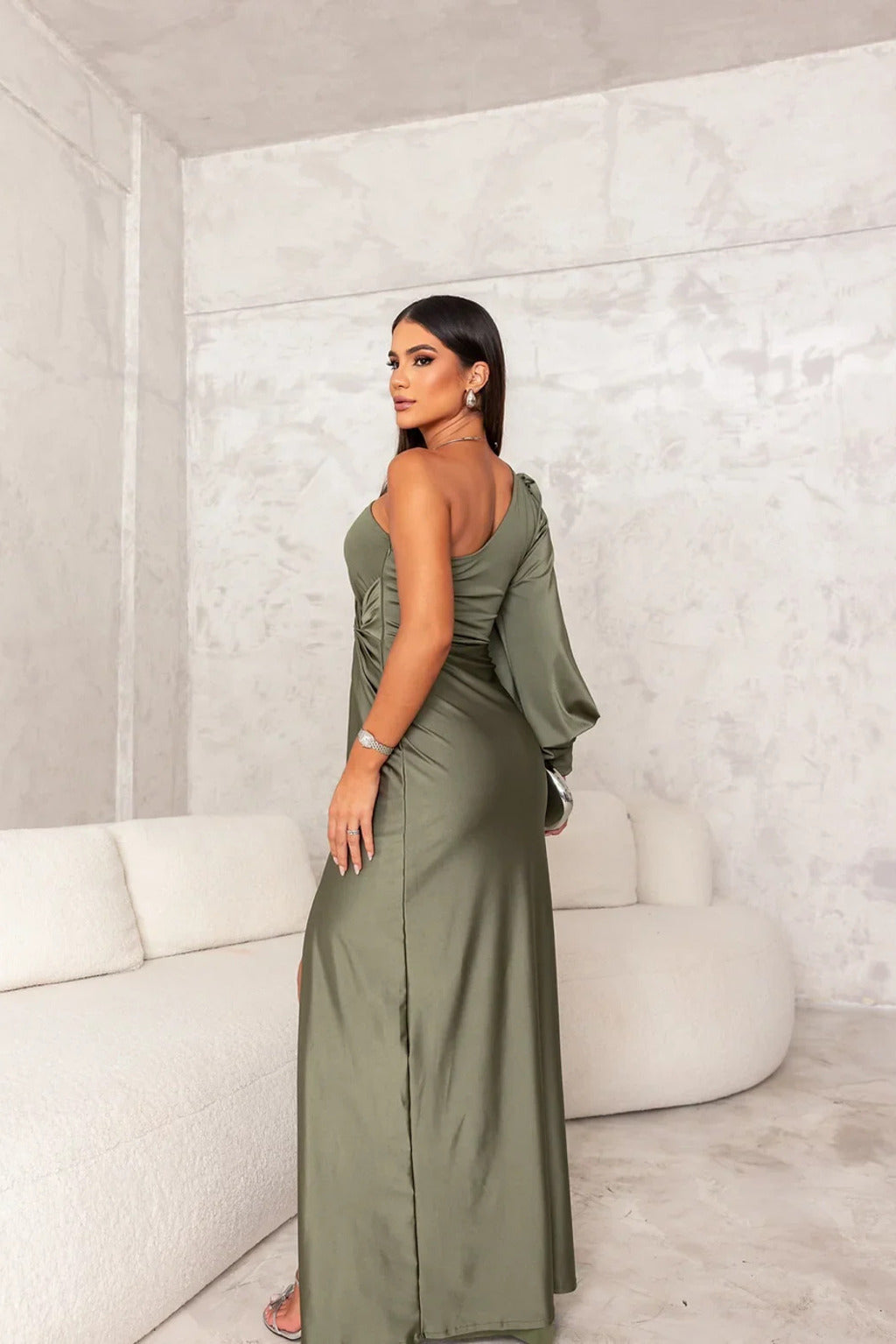 Kim - Elegante jurk met finesse